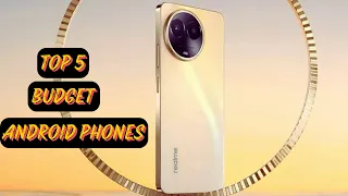 Best Cheap Phones in 2024 | Top 5 Available on Amazon