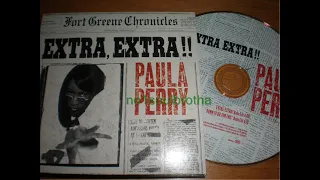 Paula Perry "Extra, Extra" (Radio Edit) (90's Rap)
