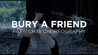 Bury a Friend - Billie Eilish | Patti Chibi Choreography