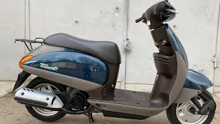 Продам продаю скутера---Honda Tact AF-51/Хонда Такт 51 як новий