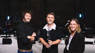 Take That - Windows (Acoustic) [Official Video]