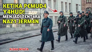 EPIK BANGET‼️ HANYA BERM0DALKAN BENANG BAJU, P€MUDA INI NYAMAR & TIPU RATUSAN TENTARA NAZ1 JERMAN