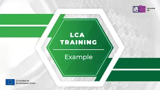 SYNTECS - LCA Theoretical Session: Example