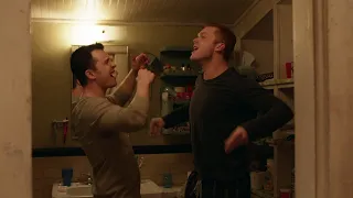 Gallavich 11x07 (scene 9) “Rain On Me”