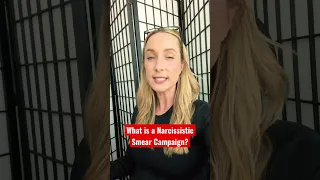 What is a Narcissistic Smear Campaign? & how to deal with it