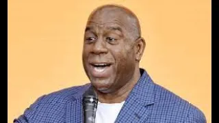 Magic Johnson explains who was the number 1 NBA player for most of the 1980's then