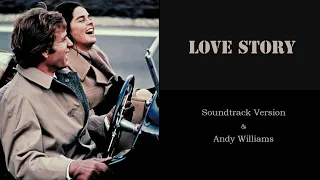 Love Story Main Theme - Francis Lai / Andy Williams(with lyrics/한글)