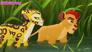 The Lion Guart Cute Moments Best Cartoon For Kids & Children Part 16