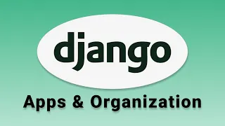 Learning Django: File Structure & Create App