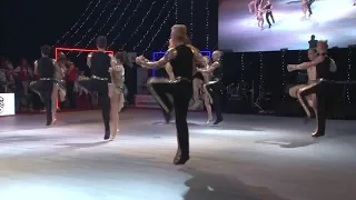 ROCK-N-SWING.COM | 🇺🇦 Born Ready | Junior Formation | European Championship 2019