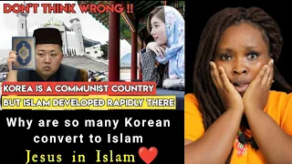 Why are so many Koreans Converting to Islam? {Christian Reaction}