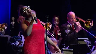 What Child Is This, Knoxville Jazz Orchestra with Cécile McLorin Salvant, 2015