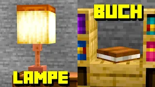 25 einfache Bau Hacks in der Minecraft 1.20 | LarsLP