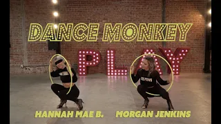 Dance Monkey // Tones and I // HOOP DANCE