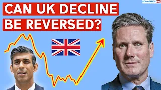 Could a new Labour Government Reverse UK Economic Decline?