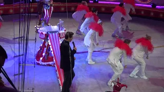 Гала-представление. 100-летие  отечественного государственного цирка в цирке Никулина. 12 часть
