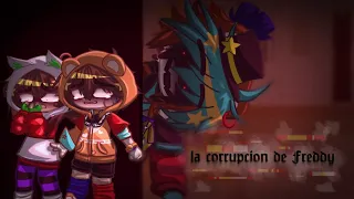 👾Freddy's Corruption👾//Halloween🎃✨/ FnafSb🧸 [alerta⚠️alert]: Jumpscare‼️//enjoid ✨