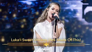 Luka Cruysberghs - ‘Sweet Dreams (Are Made Of This)’ | Sing Again | seizoen 1 | VTM