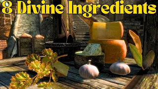 Skyrim Ultimate Gameplay Boost: Top 8 Essential Ingredients You Need Now! | Foraging Fauna & Flora 4