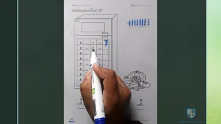 Prep - Mathematics - Subtraction from 8 - Page 66 - January 26