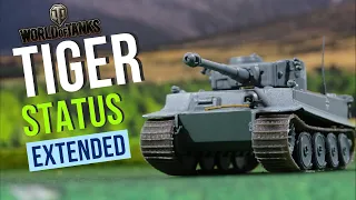 World of Tanks: Tiger Status