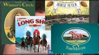 Board Games with Scott 068 - Horse Racing Games
