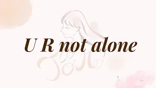 【サマーライブ2022”To Me”全体曲】UR not alone