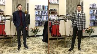 Look in City TV - Магазин одежды Golden Men - Николаев