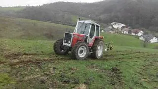 massey ferguson 675 turbo