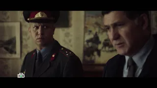 Трейлер сериала "Алекс Лютый" (НТВ)