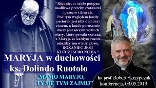 Maryja w duchowości ks. Dolindo Ruotolo (ks. prof. Robert Skrzypczak)