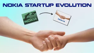Nokia Startup Evolution | Nokia Startup Animation