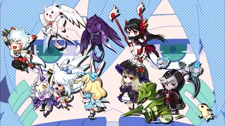 [OUTDATED]【Elsword】PVE F2P Progression Guide for Beginners/Returning Players