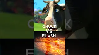 Chuck VS Flash