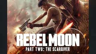 Rebel Moon Part Two: The Scargiver (2024) Review