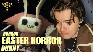 HAPPY EASTER | Bunny - The Horror Game