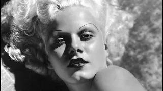 Did Jean Harlow's Hair Dye KlLL Her? 1930’s “IT” girl dies at 26!