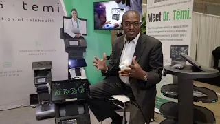 Dr. Temi, The Autonomous Robot Will See You Now