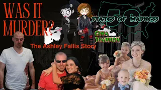 Was it Murder? The Story of Ashley Fallis