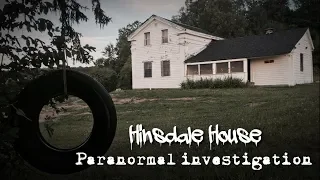 The Hinsdale House in New York - Virginia Paranormal Investigations