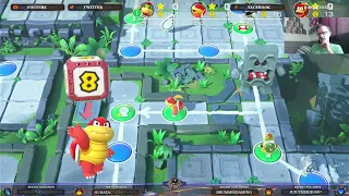 [UK] - Nintendo switch - Super mario party - Whomps Domino Ruins [Real Hardware]