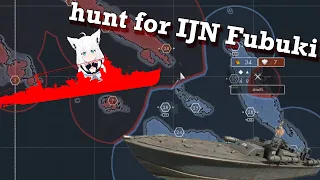 The Hunt for IJN Fubuki | Boat Crew