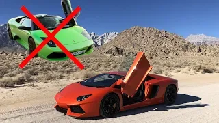 Why I Didn't Buy a Lamborghini Murcielago