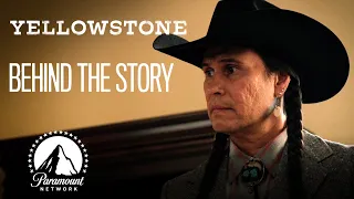 'Going Back to Cali' Behind the Story | Yellowstone | Paramount Network