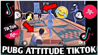PUBG attitude tiktok || PUBG attitude status || Part  9 || Shi GamingYt