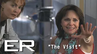 First Appearance of Abby's Mom | ER