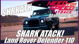Need for Speed Payback: SHARK ATTACK Abandoned Car