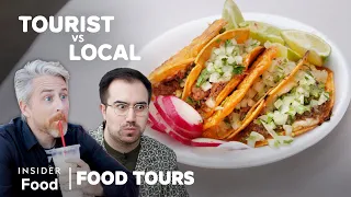 Finding The Best Birria Tacos In Los Angeles | Food Tours | Food Insider