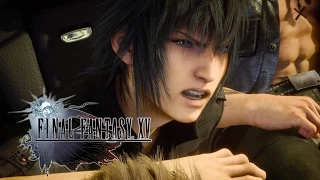 Final Fantasy XV - Jump Festa 2015 Trailer (Japanese) [1080p] TRUE-HD QUALITY