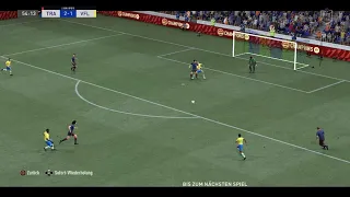 FIFA 22 Traumtor